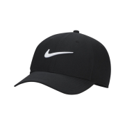 Nike Dri-Fit Club Structured Swoosh Cap Black