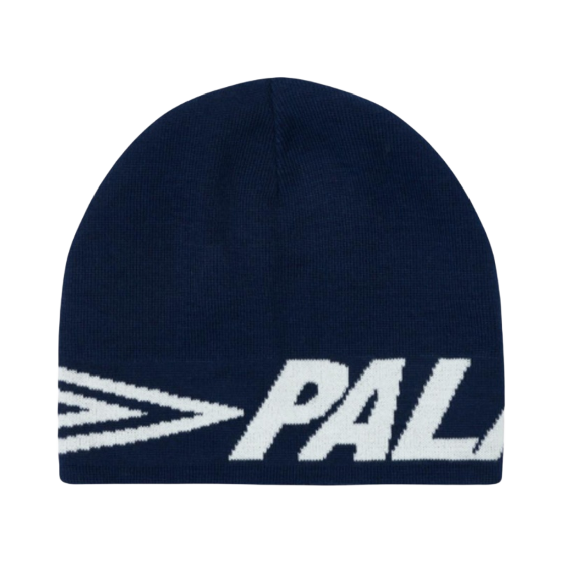 팔라스 x 엄브로 비니 블루 - 24SS(Palace x Umbro Beanie Blue - 24SS)