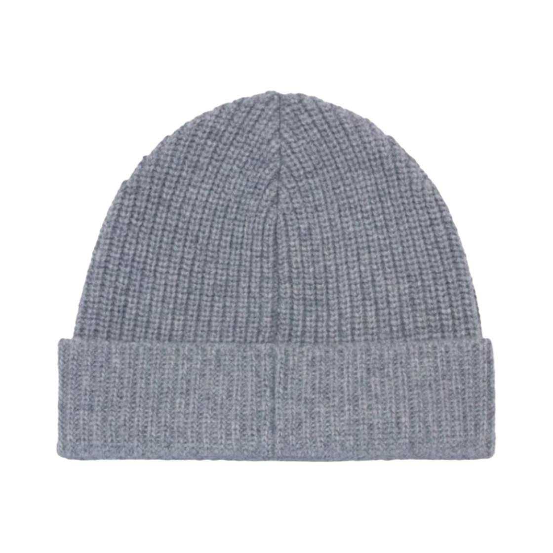 (W) 셀린느 헤리티지 캐시미어 비니 미디움 그레이((W) Celine Heritage Cashmere Beanie Medium Grey) - 2