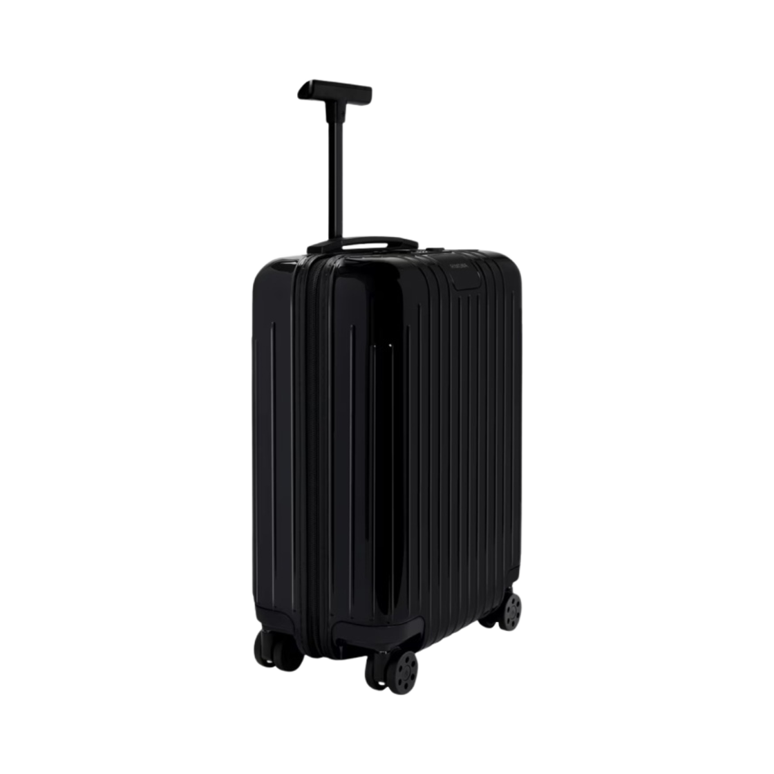 리모와 에센셜 라이트 캐빈 U 폴리카보네이트 블랙(Rimowa Essential Lite Cabin U Polycarbonate Black) - 2