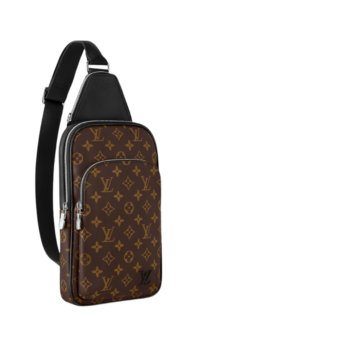 루이비통 에비뉴 슬링백 NM 모노그램 마카사르(Louis Vuitton Avenue Sling Bag NM Monogram Macassar) - 2