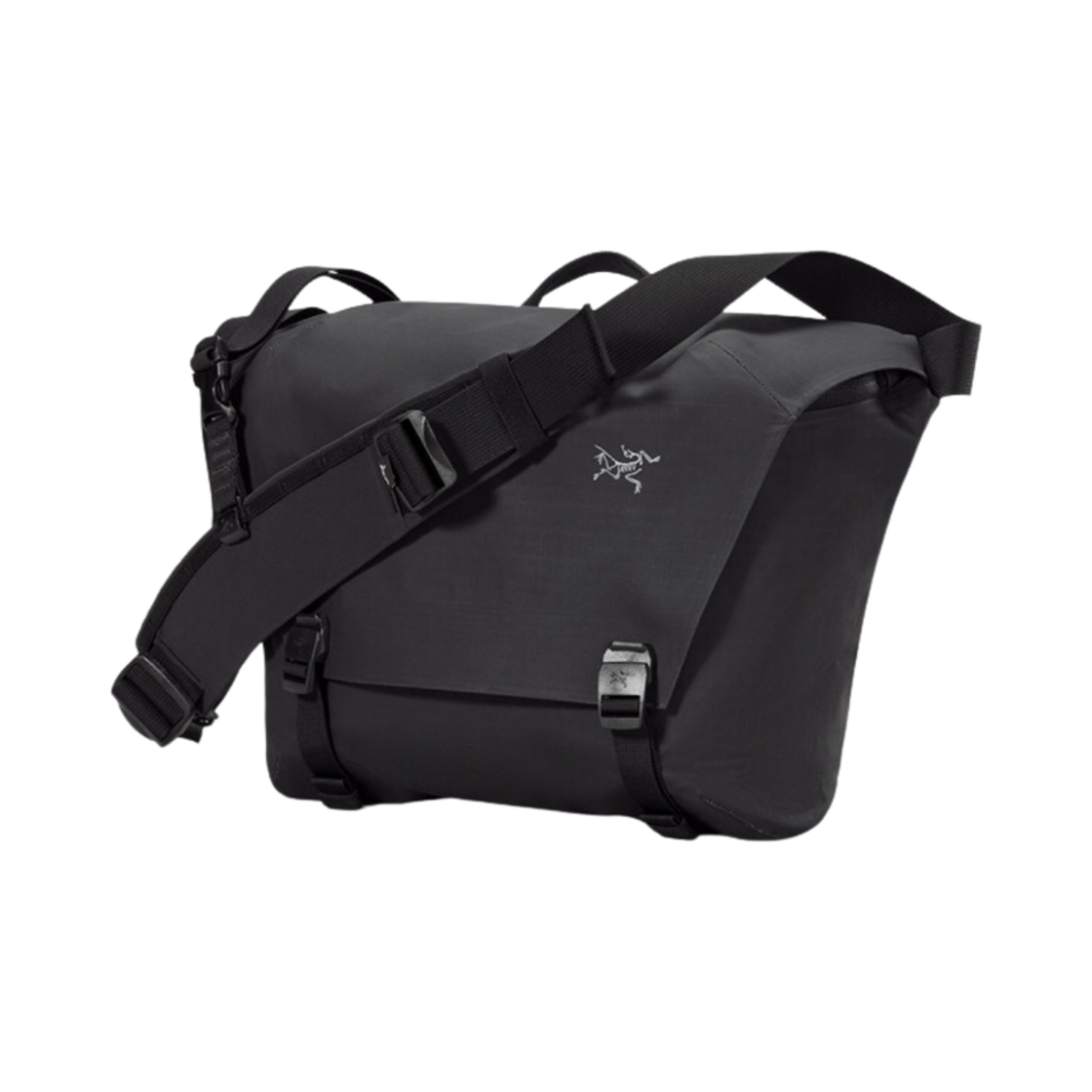 【Arc'teryx】 Granville 10 Carrier Bag Black Arc'teryx Unisex Adult Granville 10 Courier Bag Carry-On