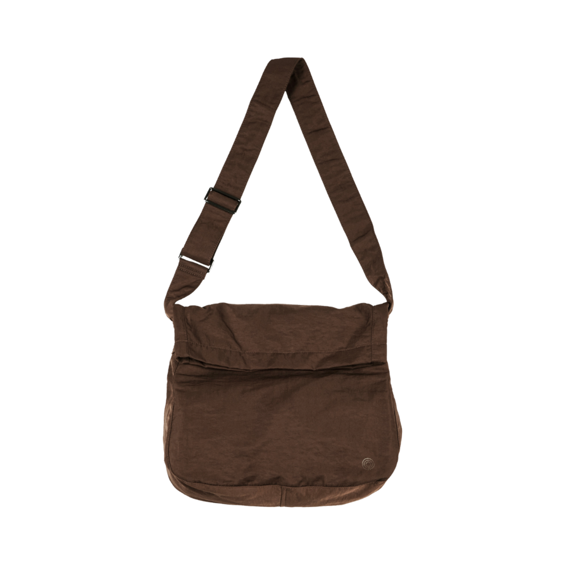이스트서비스샵 이에스에스 폴디드 크로스백 브라운(eastserviceshop ESS Folded Cross Bag Brown)