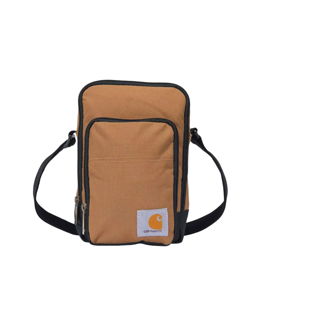 B0000305-20199 Carhartt Crossbody Zip Bag Carhartt Brown