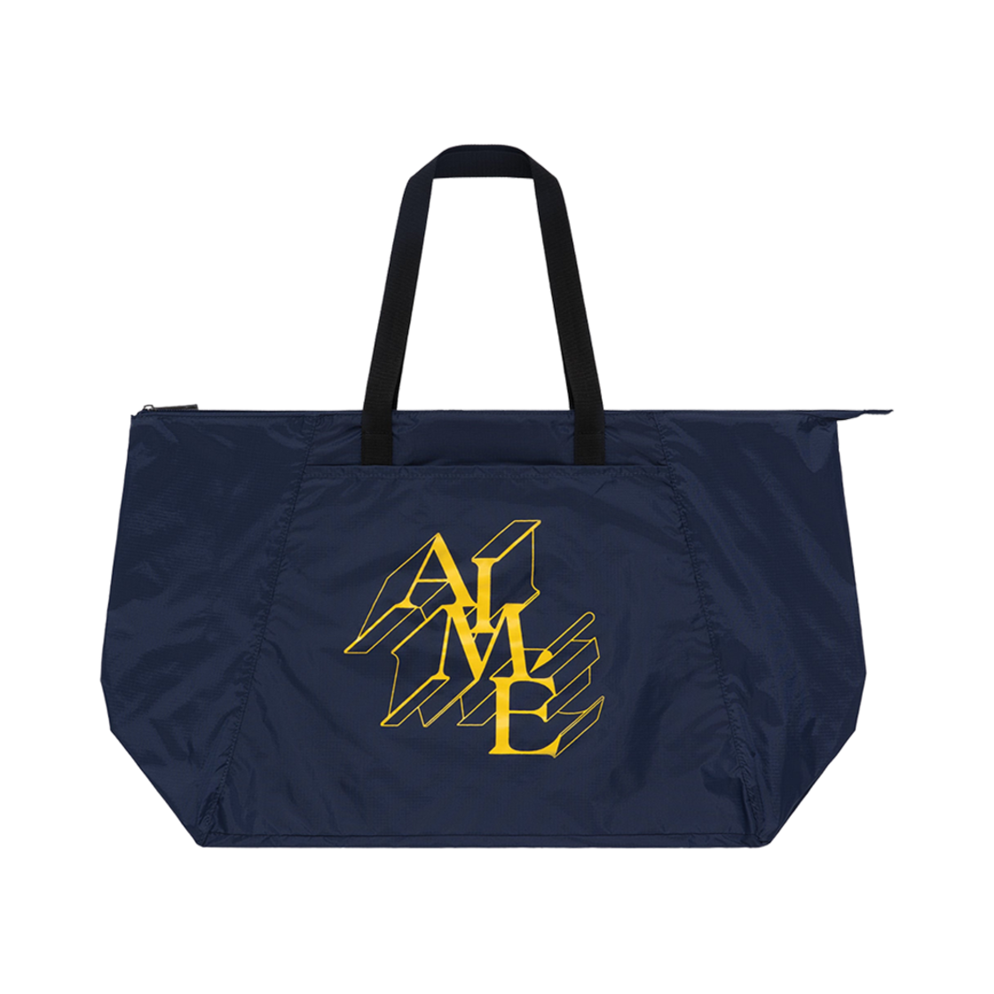 - Aime Leon Dore Large Nylon Packable Tote Navy