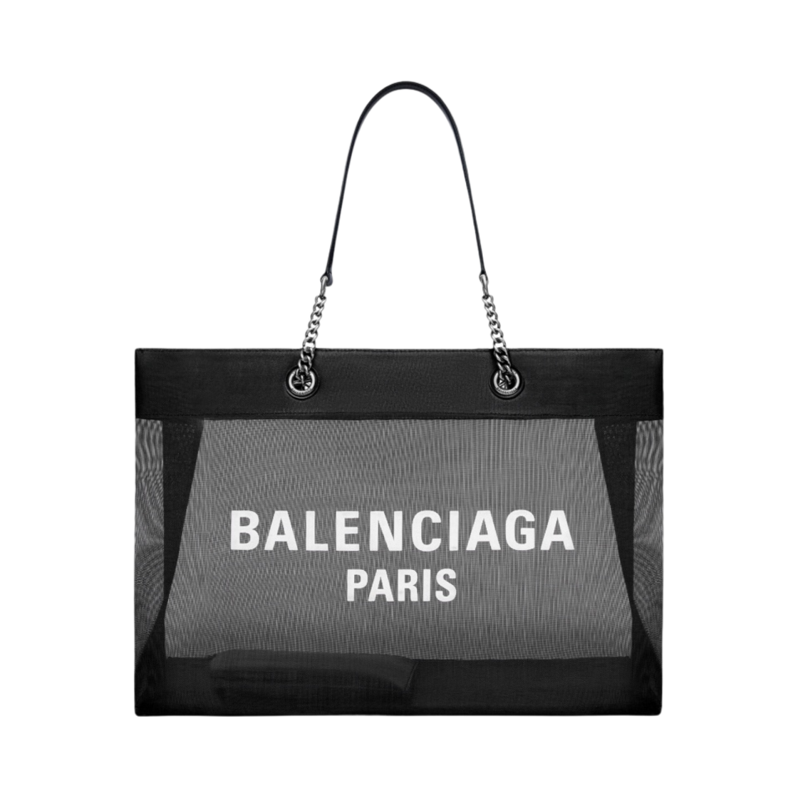 발렌시아가 듀티 프리 라지 토트백 블랙(Balenciaga Duty Free Large Tote Bag Black) - 1