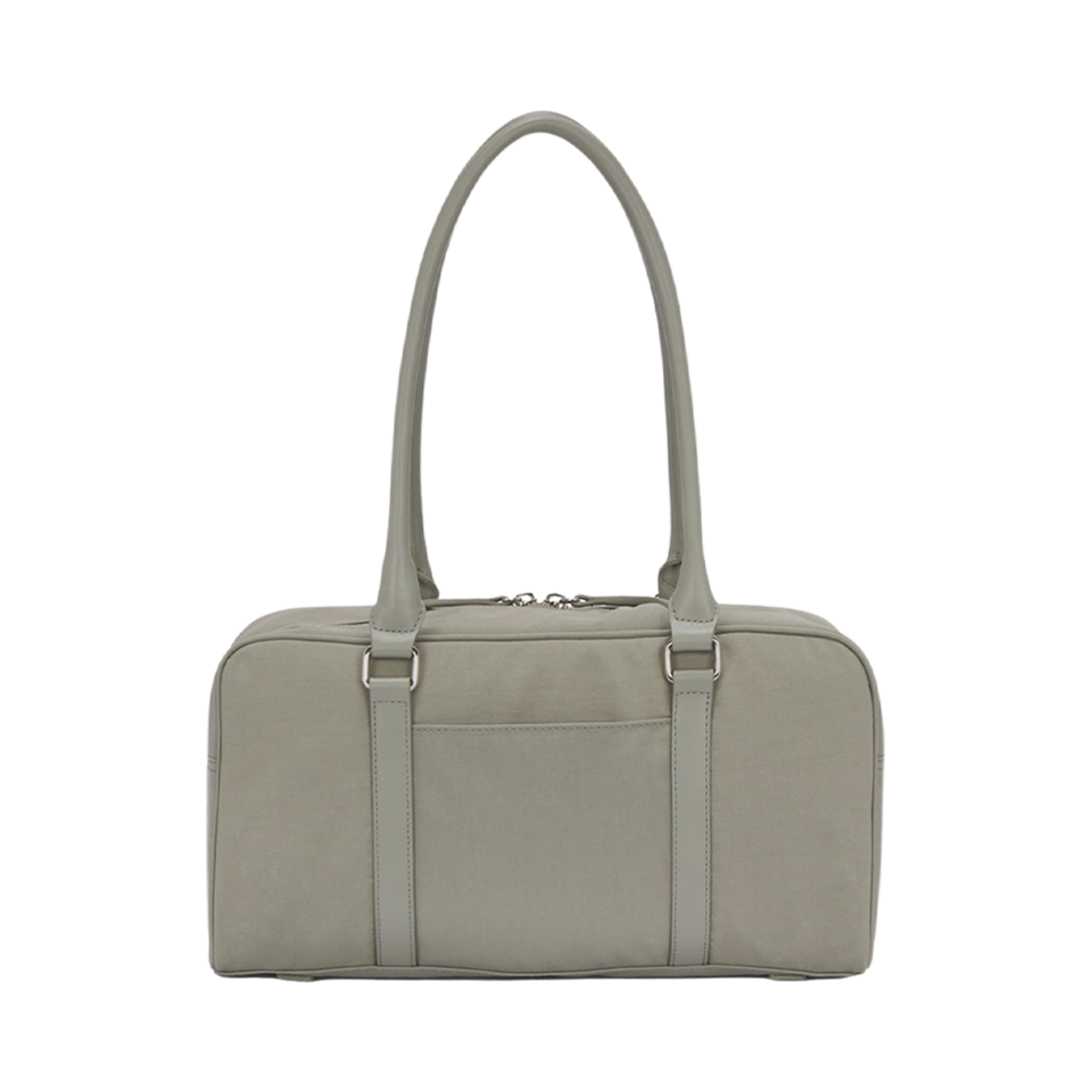 마뗑킴 스포티 토트백 라이트 카키(Matin Kim Sporty Tote Bag Light Khaki) - 2