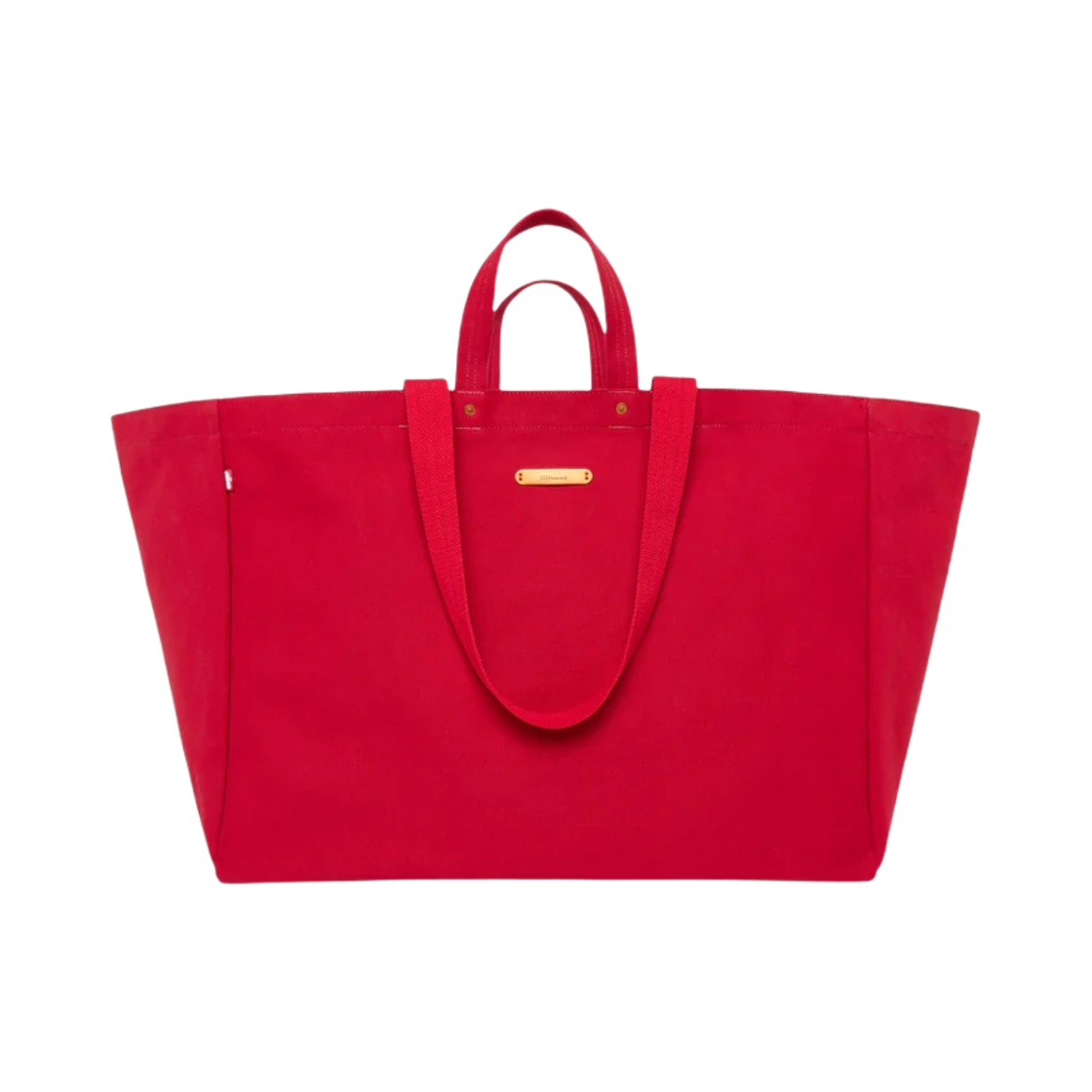 D78340001 Levi's x JJJJound Tote Bag Red