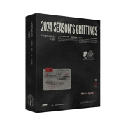 Ateez Season's Greetings 2024