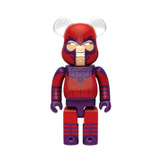 Bearbrick x Marvel X-Men Happy Lottery Magneto 400%