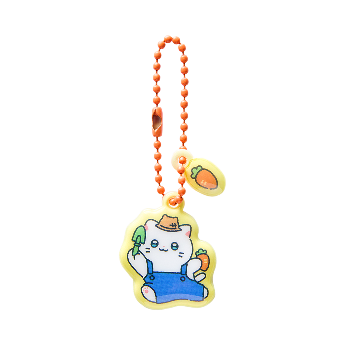 냐한남자 말랑키링 농부춘배(Meow Man Malang Keyring Nongbu Chunbae)