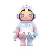 Pop Mart Mega Space Molly x Care a lot Bear 100% & 400% Set