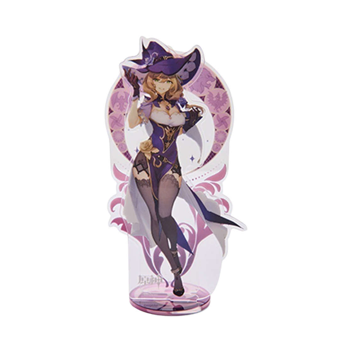 6972957482908 Genshin Character Standee Mondstadt Theme Lisa