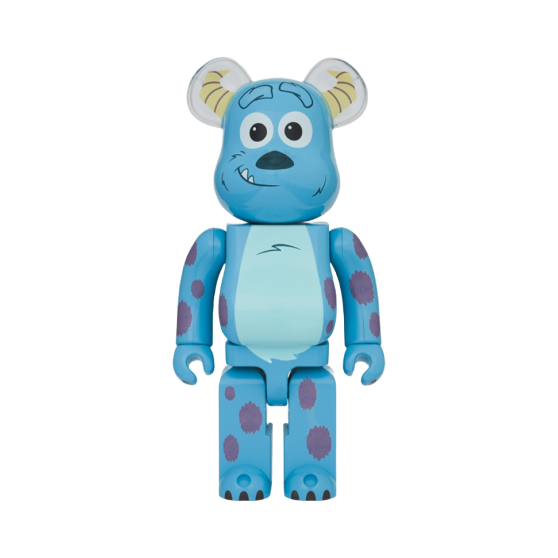 베어브릭 디즈니 픽사 몬스터 주식회사 설리 100% & 400% 세트(Bearbrick Disney Pixar Monsters, Inc. Sulley 100% & 400% Set) - 2