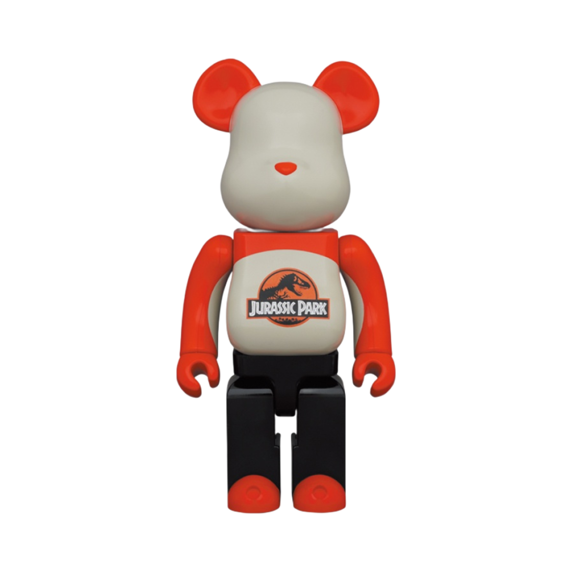 베어브릭 쥬라기 공원 100% & 400% 세트(Bearbrick Jurassic Park 100% & 400% Set) - 2