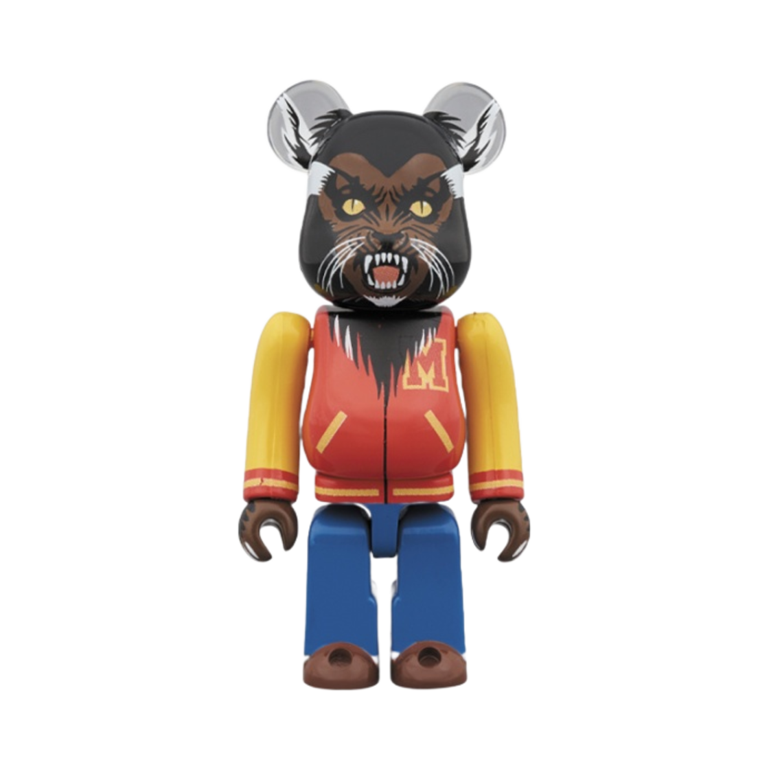 베어브릭 x 마이클 잭슨 웨어울프 100% & 400% 세트(Bearbrick x Michael Jackson Werewolf 100% & 400% Set) - 3