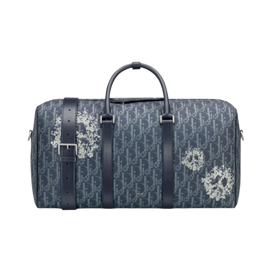 디올 x 데님 티어스 디올 티어스 디올 링고 50 백 블루(Dior x Denim Tears Dior Tears Dior Lingot 50 Bag Blue) - 1