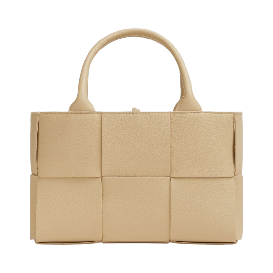 보테가 베네타 미니 아르코 토트백 포리지(Bottega Veneta Mini Arco Tote Bag Porridge) - 1