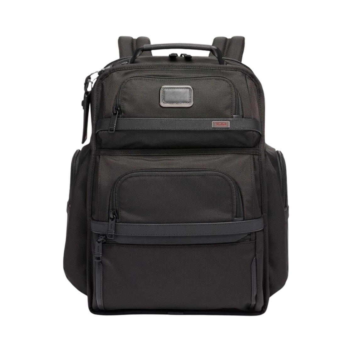 투미 알파 3 브리프 팩 백팩 블랙(Tumi Alpha 3 Brief Pack Backpack Black)
