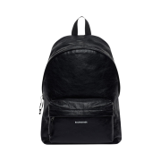 Balenciaga Explorer Backpack Black