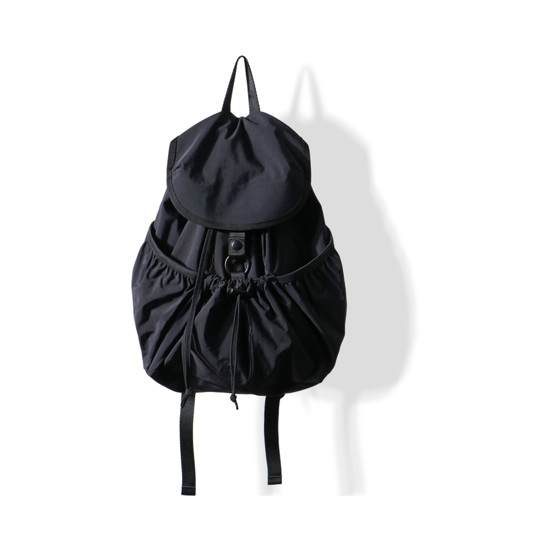 SONO_BLACK Bubilian Sono Backpack Black