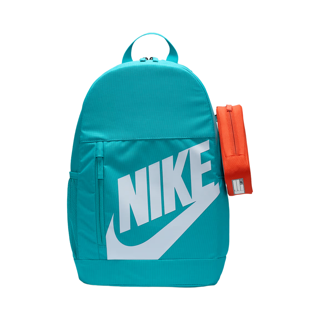 HJ4186-345 (Kids) Nike Elemental Bacpack 20L Dusty Cactus Orange