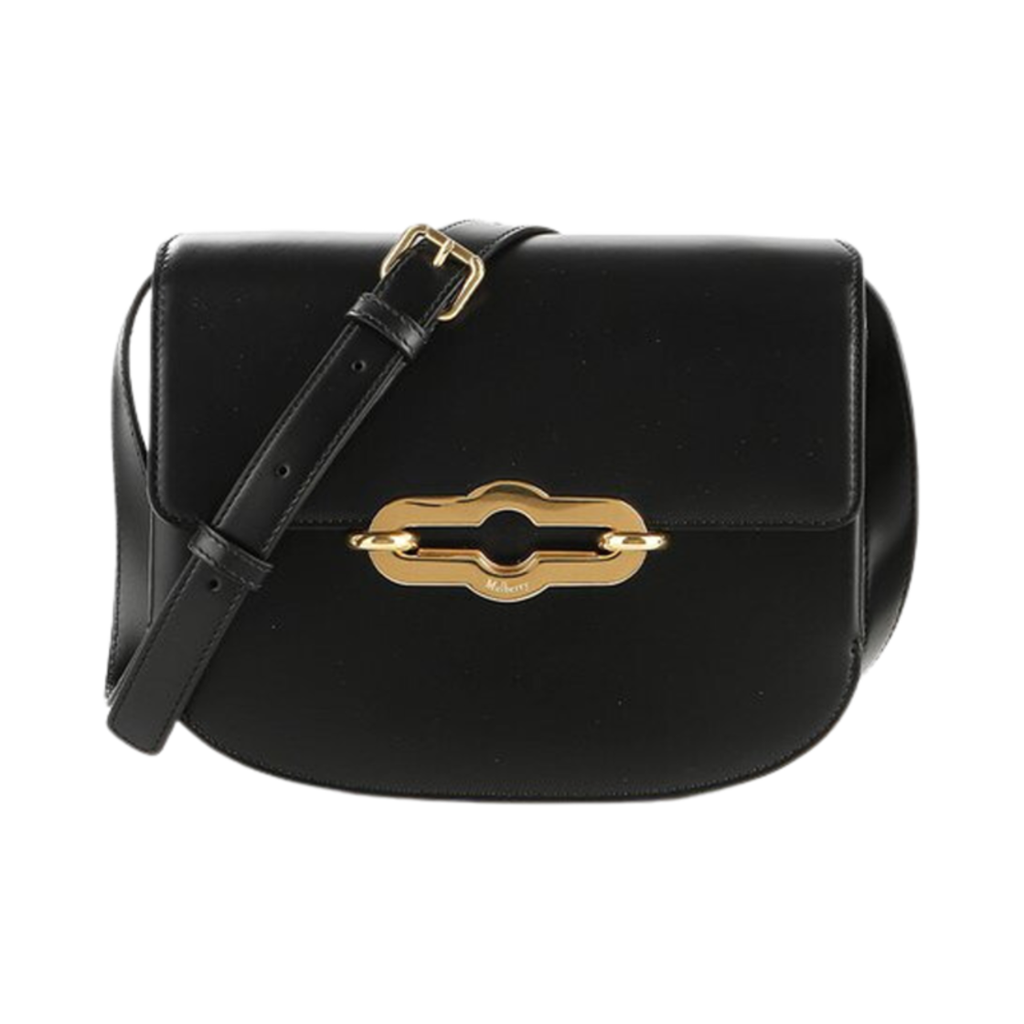 멀버리 핌리코 사첼 숄더백 블랙(Mulberry Pimlico Satchel Shoulder Bag Black)