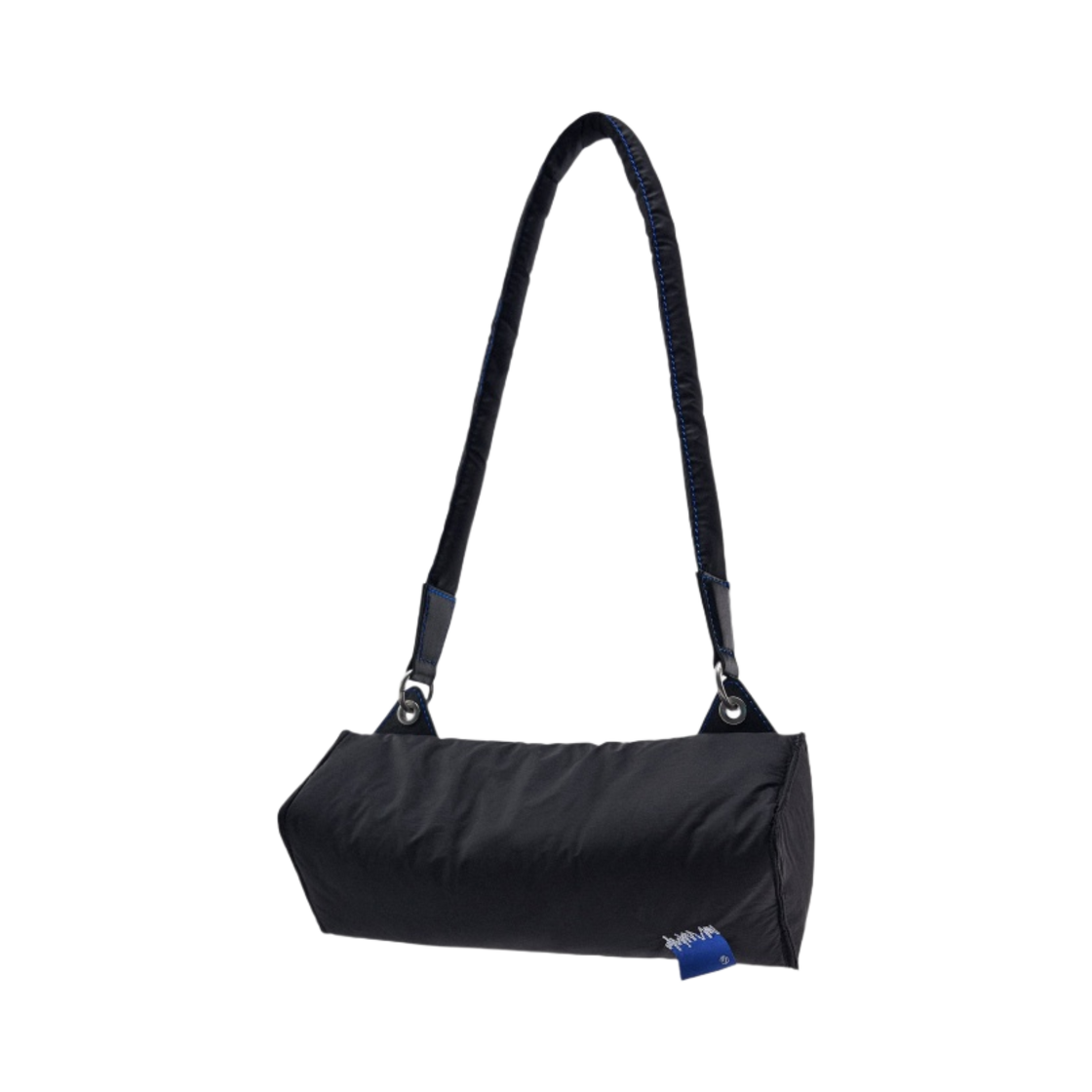 【ADER ERROR x ZARA】Leather Shoulder Bag with Knot Black 아더에러 x 자라 숄더백 블랙 | Ader Error | KREAM