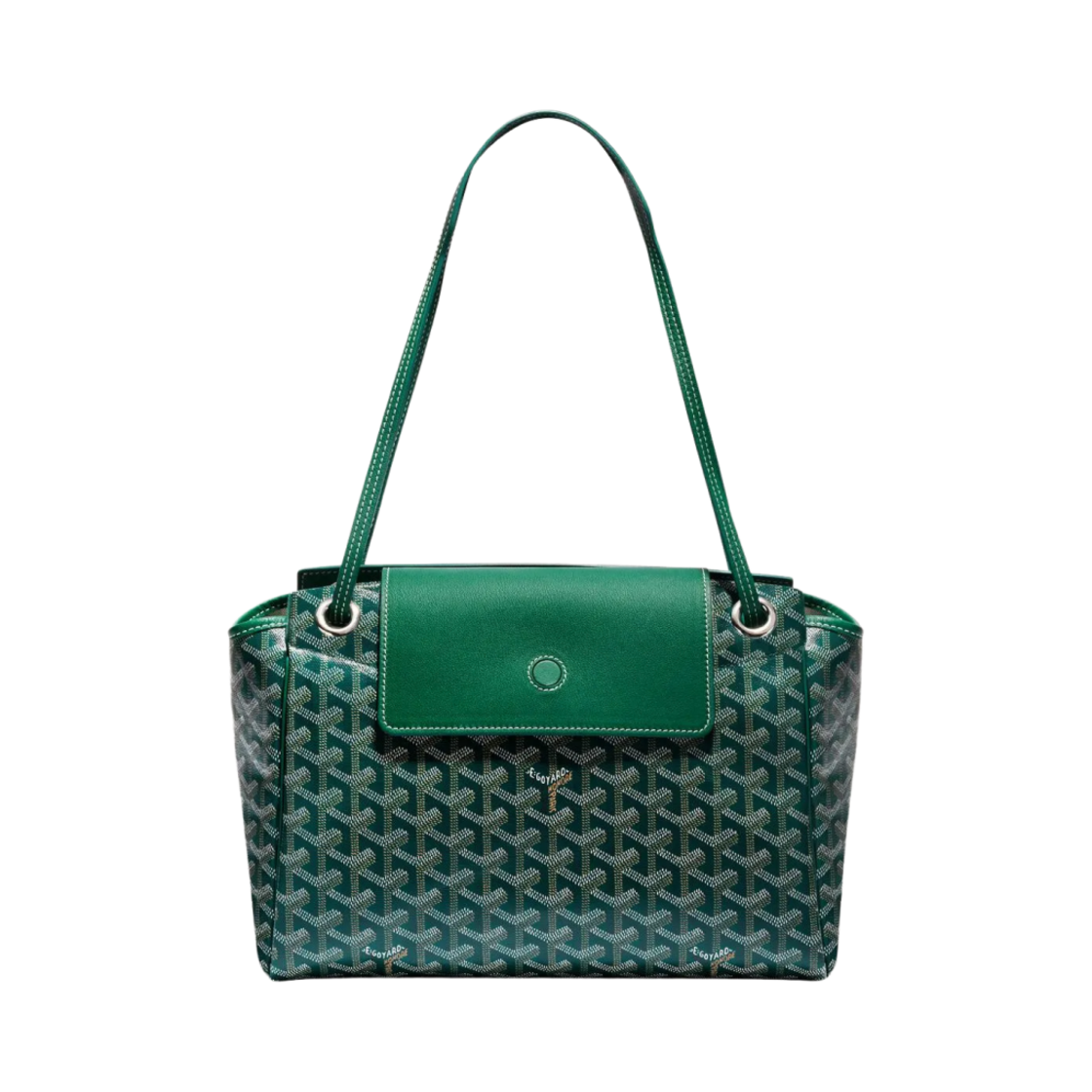 고야드 루엣뜨백 PM 그린(Goyard Rouette PM Bag Green) - 2
