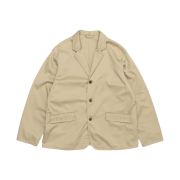 Nanamica Chino Jacket Khaki