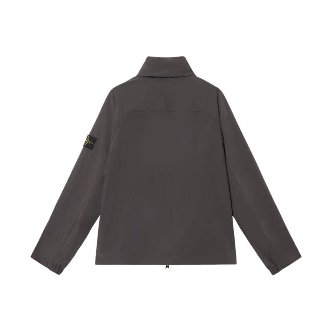 스톤 아일랜드 4100010 소프트 쉘-R_E.다이 테크놀로지 자켓 차콜 그레이 - 25SS(Stone Island 4100010 Soft Shell-R_E.Dye Technology Jacket Charcoal Grey - 25SS) - 2