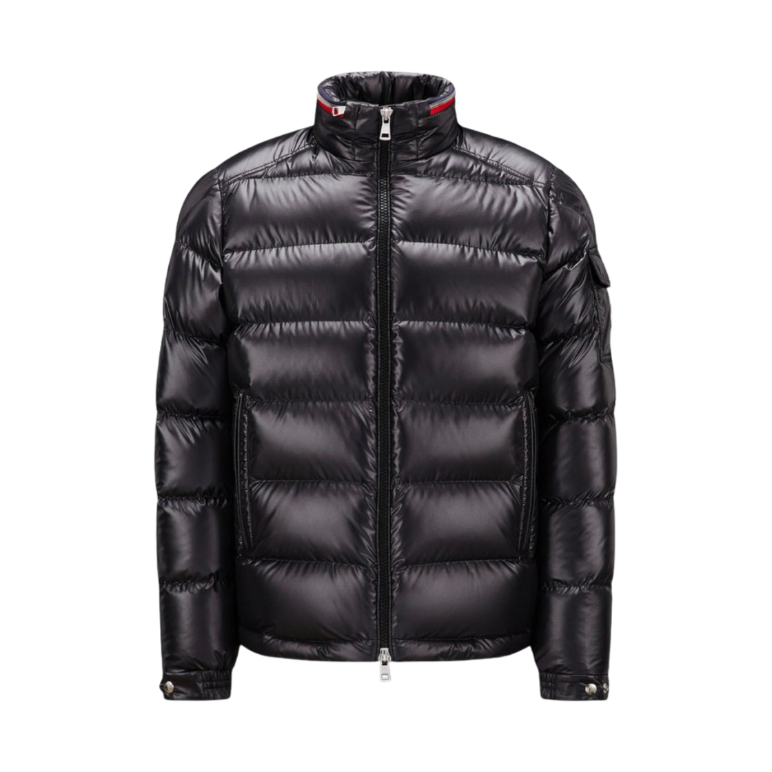 몽클레르 본 쇼트 다운 자켓 블랙 - 23FW(Moncler Bourne Short Down Jacket Black - 23FW) - 1