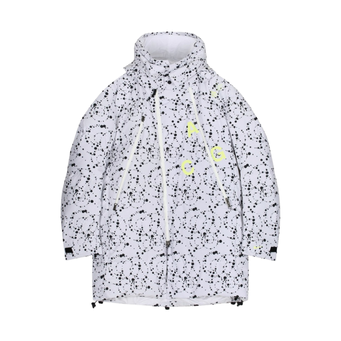 나이키 ACG 다운 필 파카 화이트(Nike ACG Down Filled Parka White) - 1