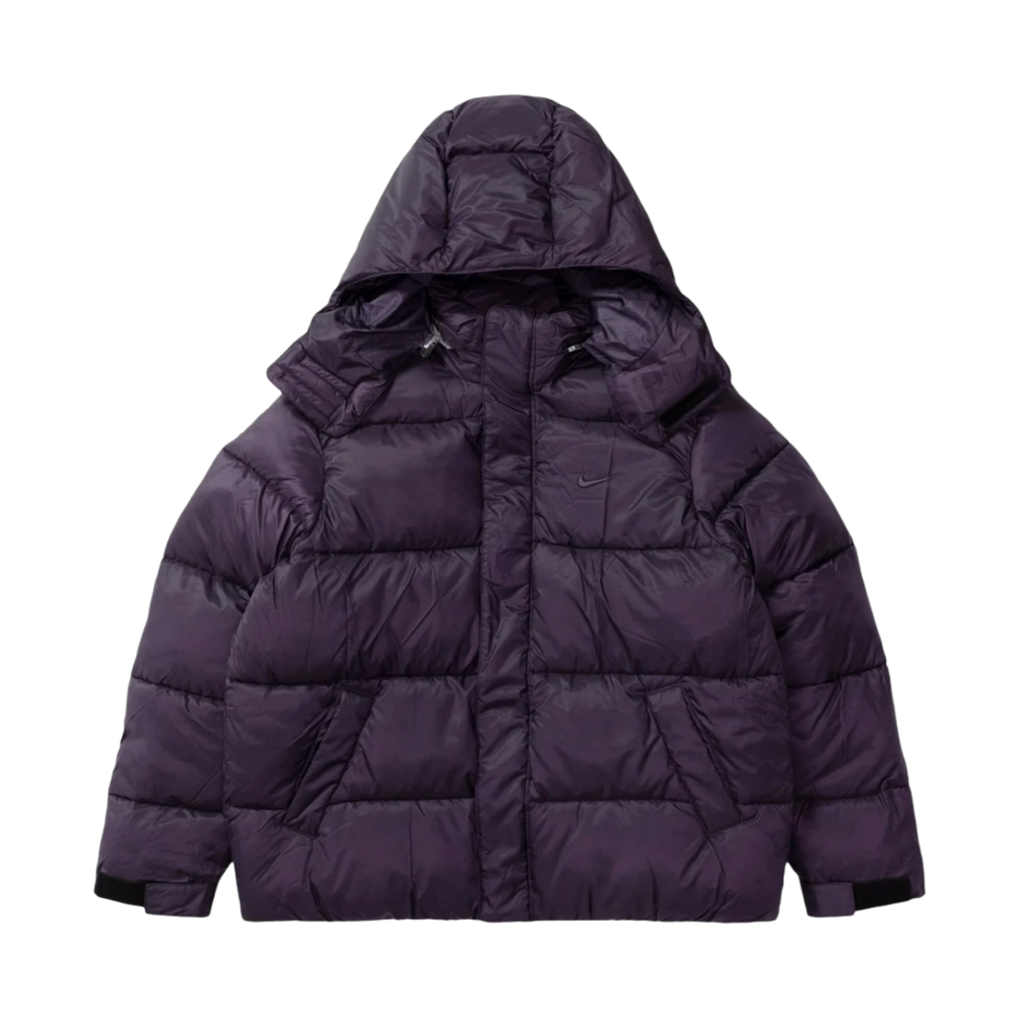 나이키 라이프 써마핏 퍼퍼 자켓 케이브 퍼플 - 아시아(Nike Life Therma-Fit Puffer Jacket Cave Purple - Asia) - 1