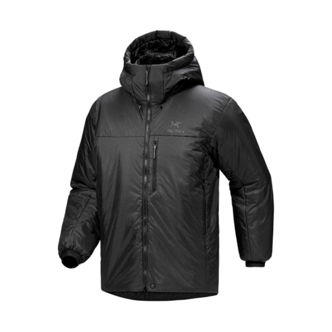 8437/9891 Arc'teryx Nuclei SV Parka Black