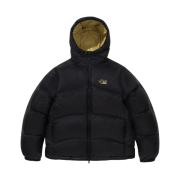 Teket Dot-Com Down Jacket Black