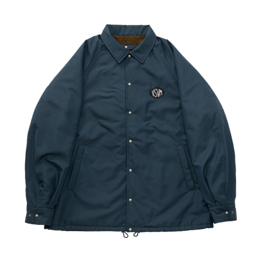 VISVIM 24SS コーチジャケット　サイズ4 グリーン VISVIM 24SS コーチジャケット サイズ4 グリーン 24FW) (INTERNATIONAL