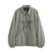Polyteru 1011 Star Coach Jacket 1.2v Light Sage - 24SS