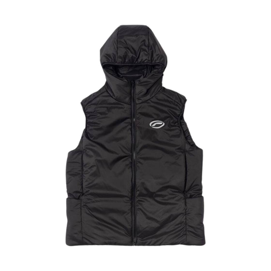 옵티미스틱 러너스 패커블 히팅 베스트 블랙(Optimistic Runners Packable Heating Vest Black)
