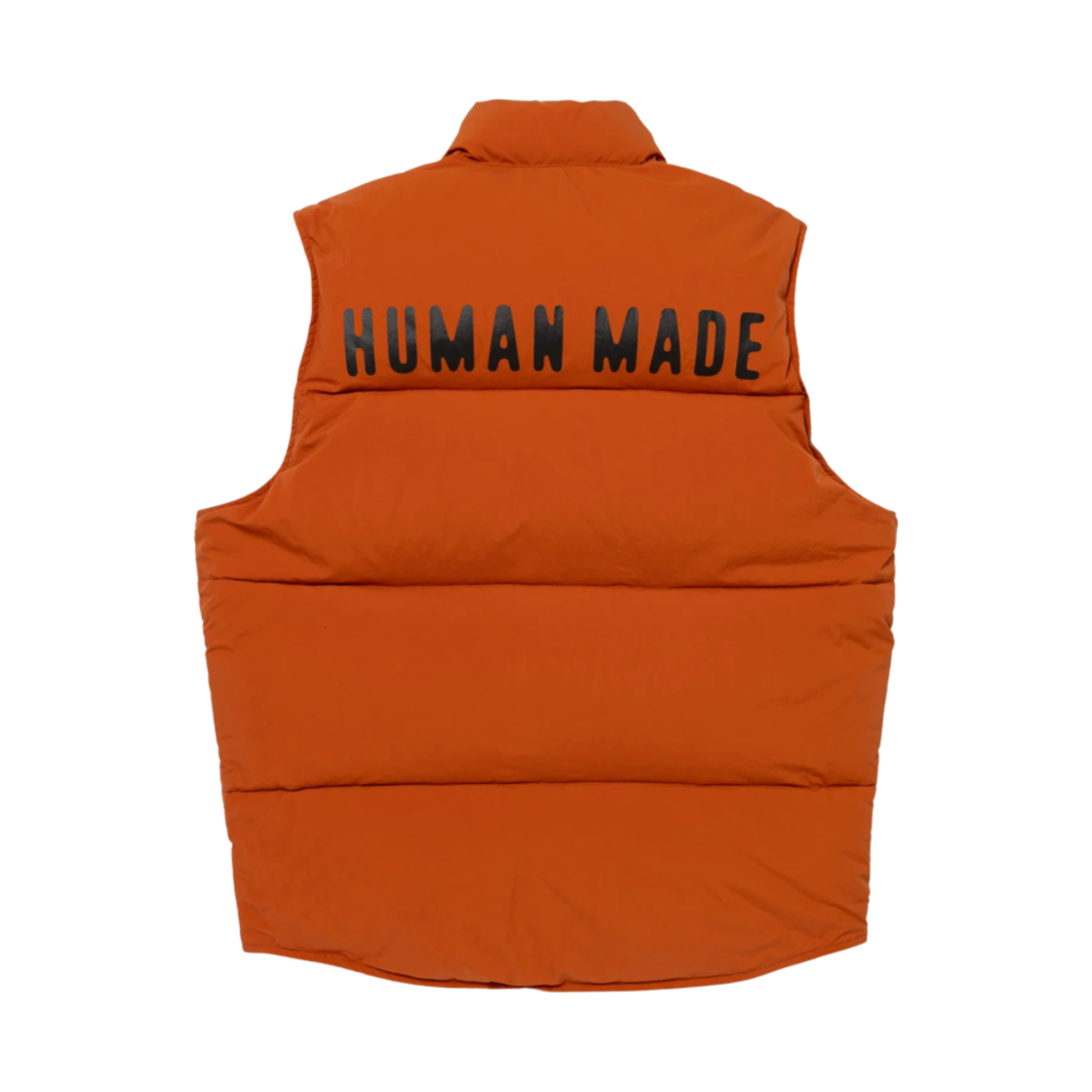 HUMAN MADE⭐︎REVERSIBLE DOWN VEST-ORANGE/L 휴먼 메이드 리버시블 다운 베스트 오렌지 | Human Made | KREAM