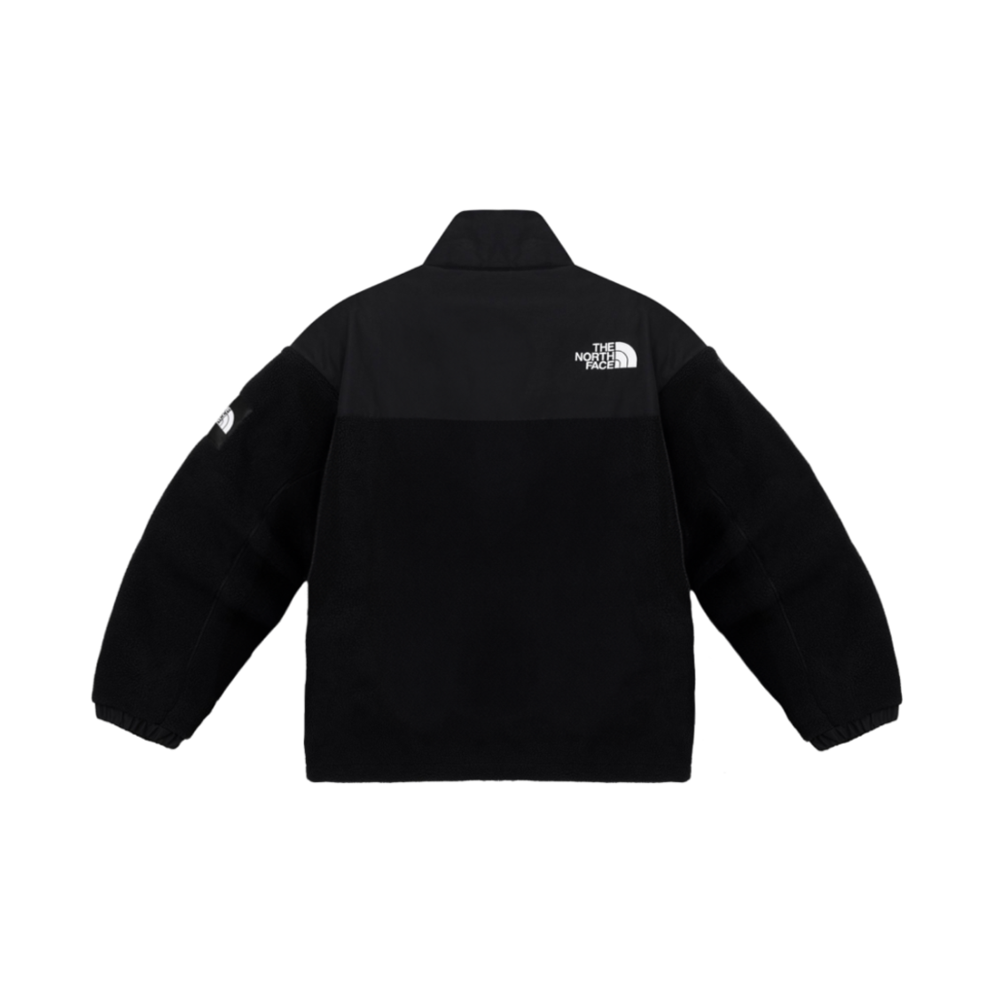 노스페이스 화이트 라벨 뉴 유틸리티 플리스 자켓 블랙(The North Face White Label New Utility Fleece Jacket Black) - 2