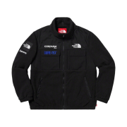 Supreme x The North Face Expedition Fleece Jacket Black - 18FW