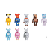 Bearbrick x BT21 100% (Set of 10)