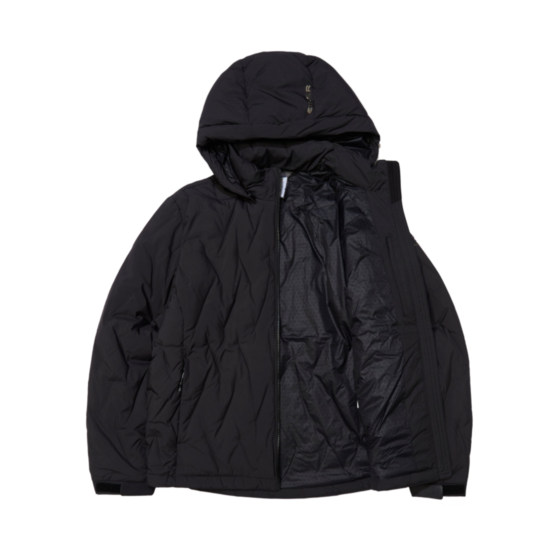 아이더 써모락 튜브 슬림 다운 자켓 블랙(Eider Thermolock Tube Slim Down Jacket Black) - 3