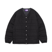 The North Face Purple Label 65/35 Down Cardigan Black