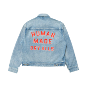 Human Made Storm Cowboy Denim Jacket Type 1954 Indigo