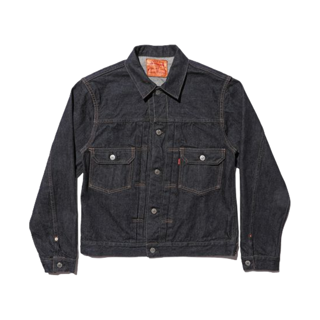 제라도 55 데님 자켓 406XX 인디고(Jelado 55 Denim Jacket 406XX Indigo)