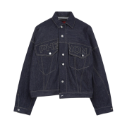 Fumito Ganryu x Phenomenon Graffiti Denim Jacket Indigo