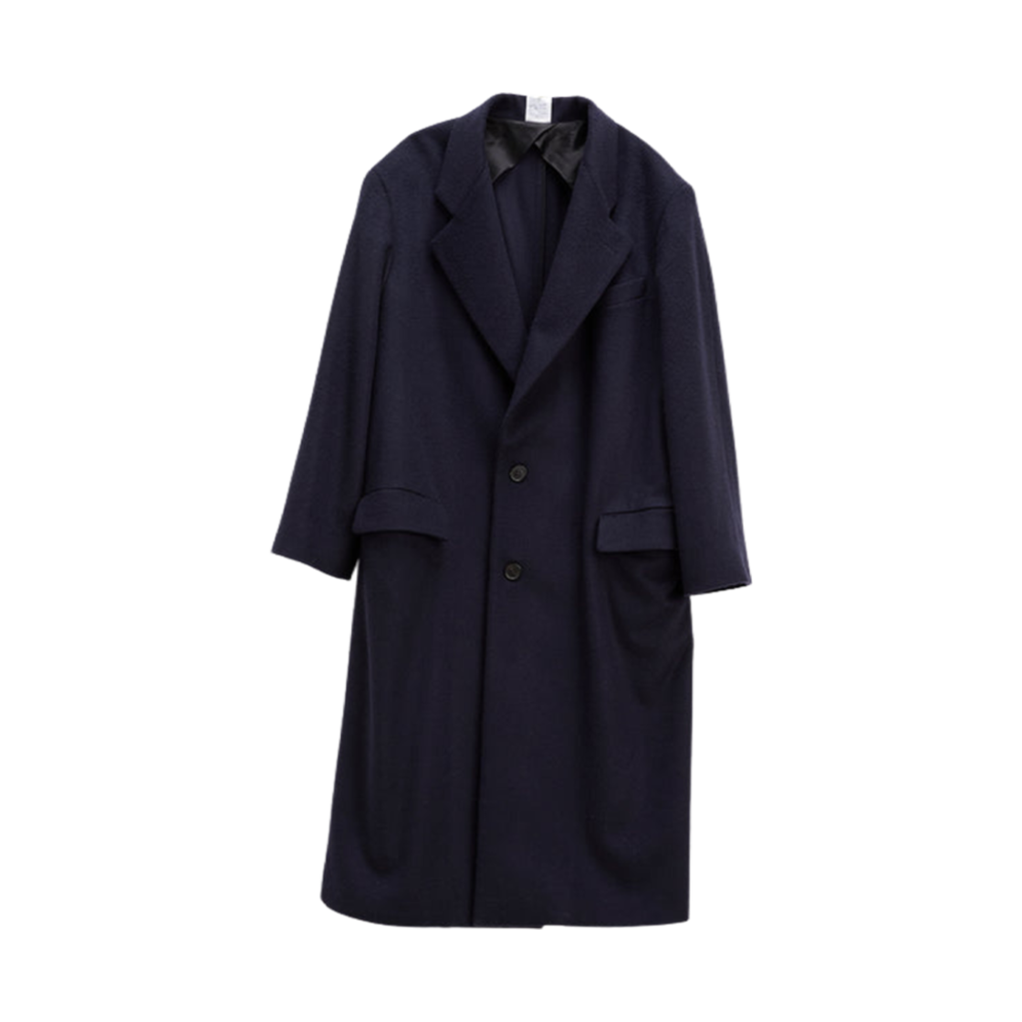 Q88003501-18 Magliano Vagabonda Big Coat Deep Blue