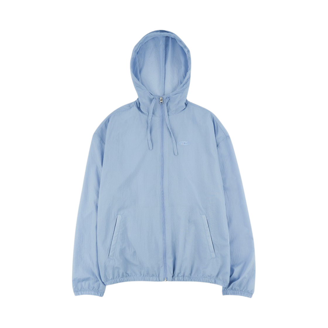 S30461 FAD Windblock Jacket Sky Blue